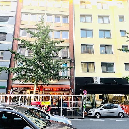 Zentrale Wohnung Direkt Am Hauptbahnhof - Bismarck Дюссельдорф Екстер'єр фото