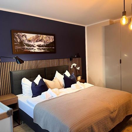 Zentrale Wohnung Direkt Am Hauptbahnhof - Bismarck Дюссельдорф Екстер'єр фото