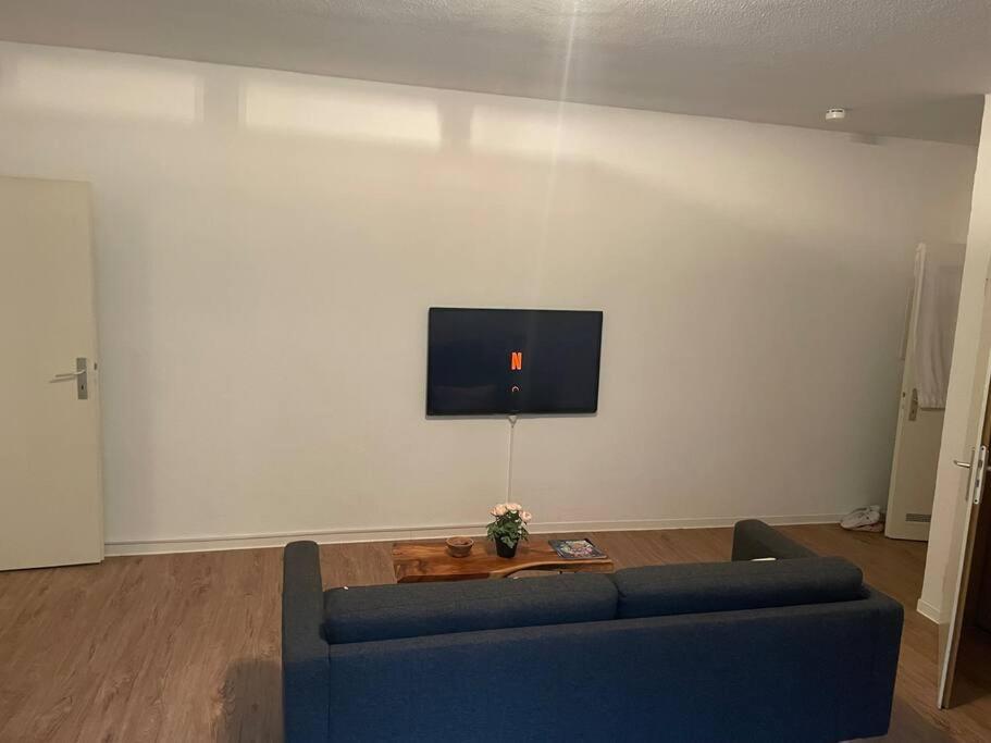 Zentrale Wohnung Direkt Am Hauptbahnhof - Bismarck Дюссельдорф Екстер'єр фото