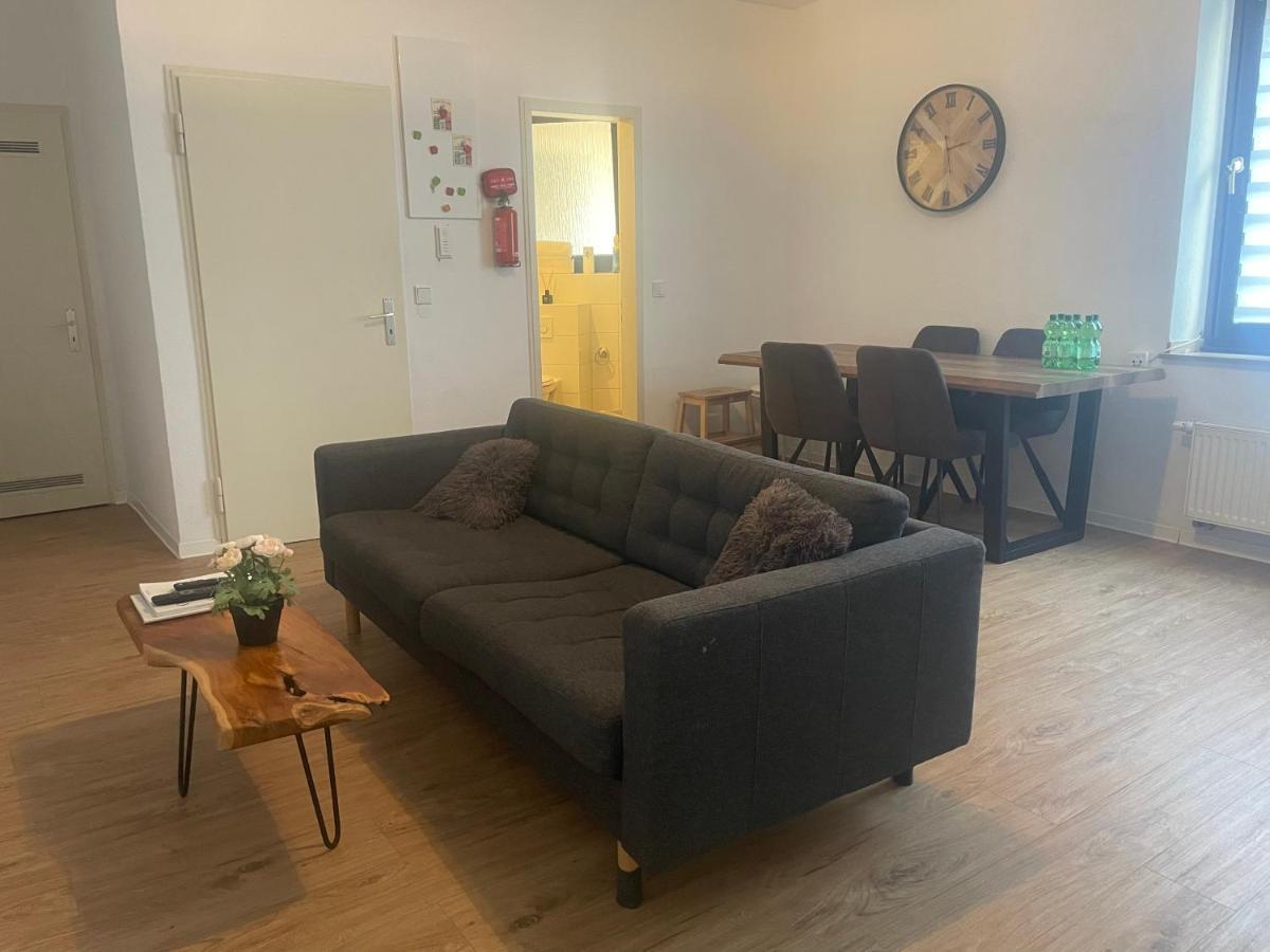Zentrale Wohnung Direkt Am Hauptbahnhof - Bismarck Дюссельдорф Екстер'єр фото
