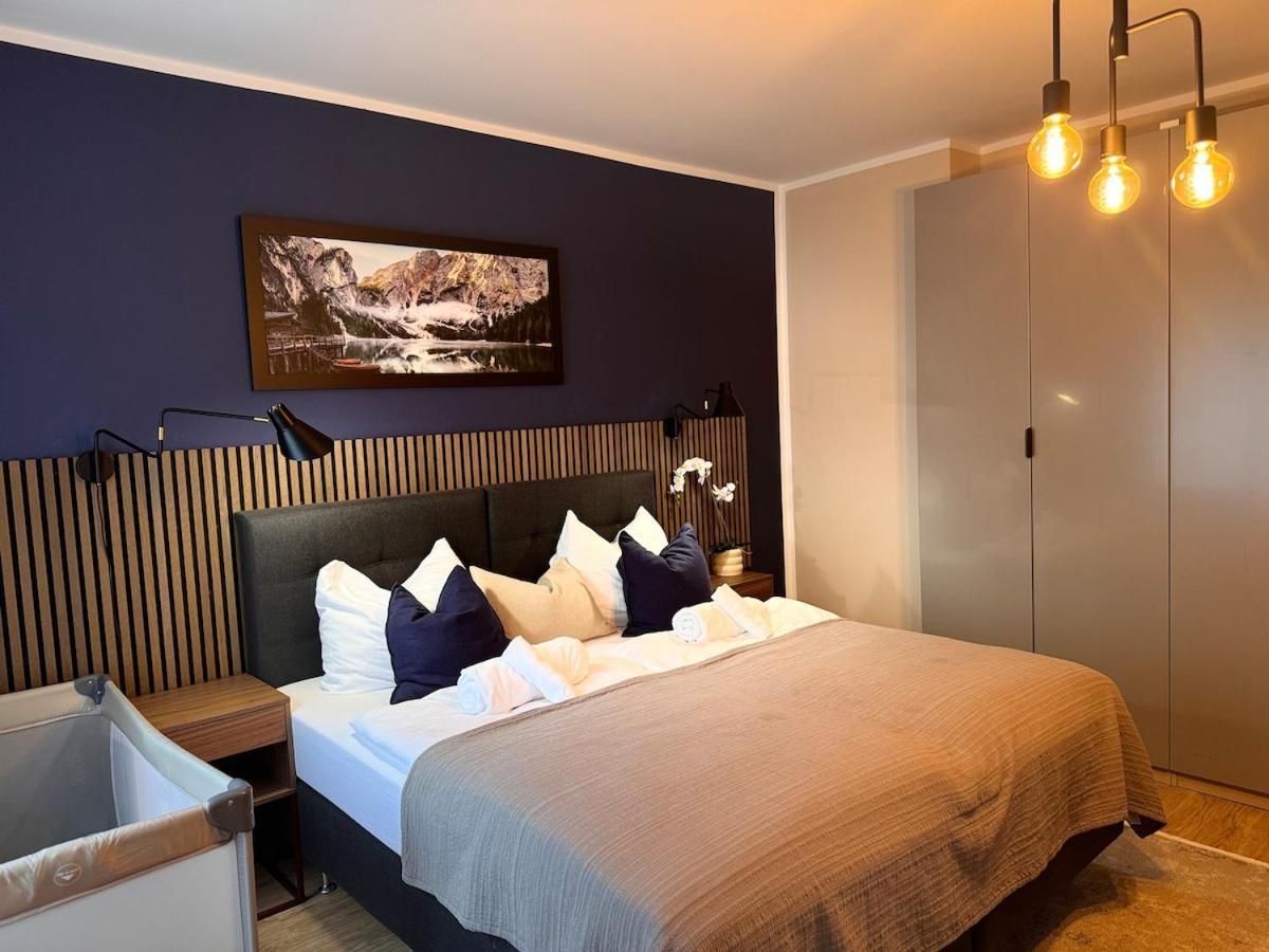 Zentrale Wohnung Direkt Am Hauptbahnhof - Bismarck Дюссельдорф Екстер'єр фото