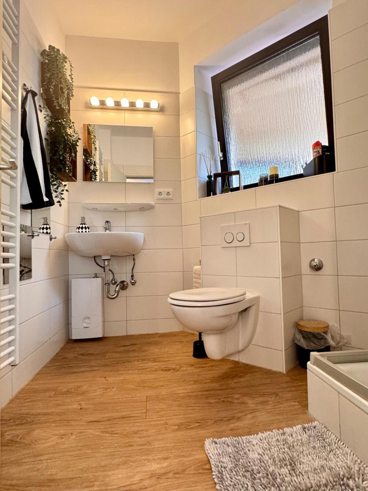 Zentrale Wohnung Direkt Am Hauptbahnhof - Bismarck Дюссельдорф Екстер'єр фото