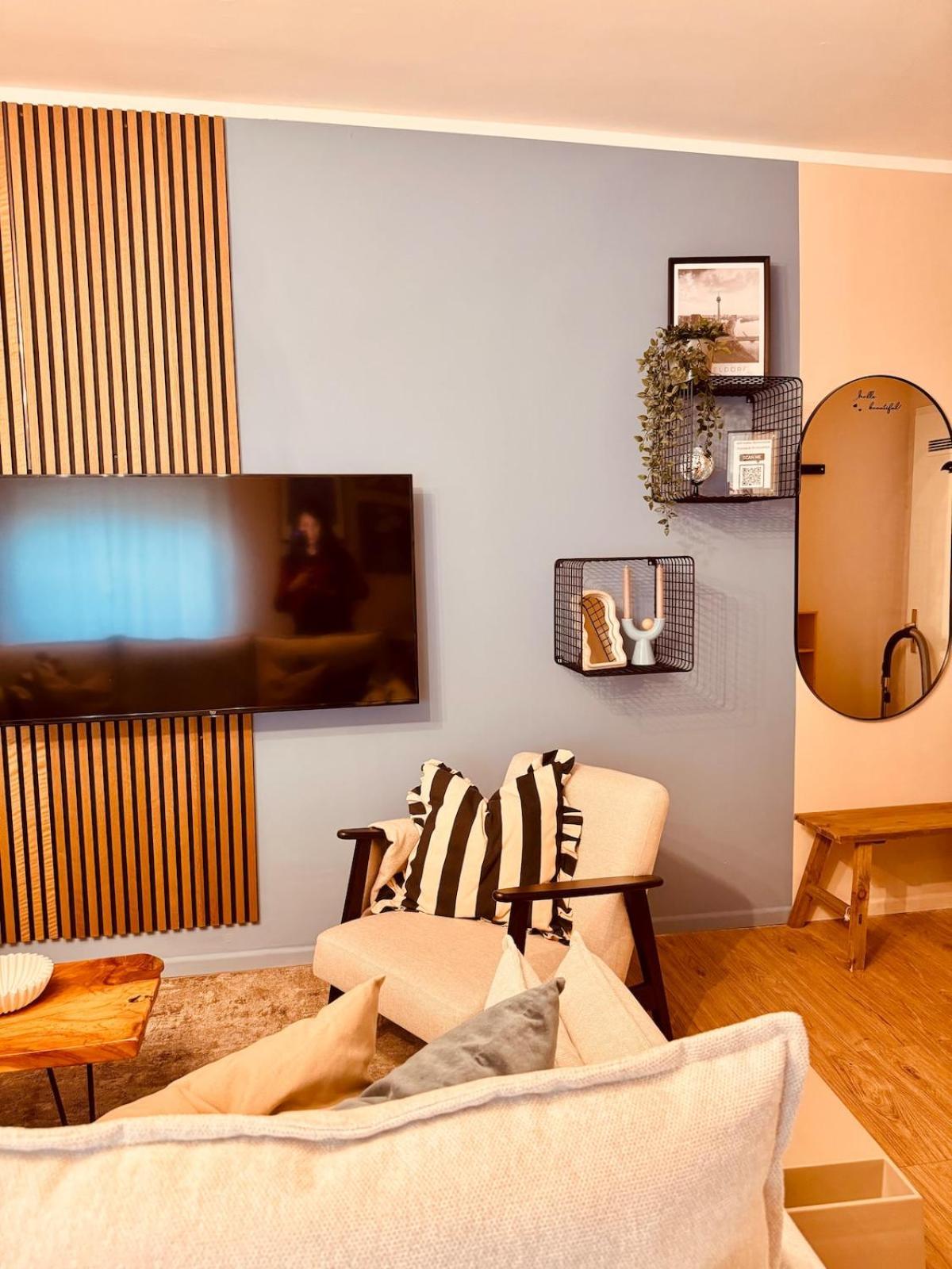 Zentrale Wohnung Direkt Am Hauptbahnhof - Bismarck Дюссельдорф Екстер'єр фото